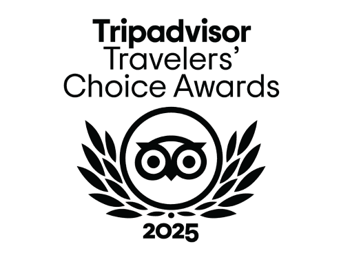 Tripadvisor Travelers' Choice Awards 2025