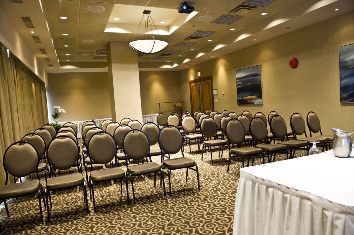 Burrard Room at Chateau Granville (4 of 5)