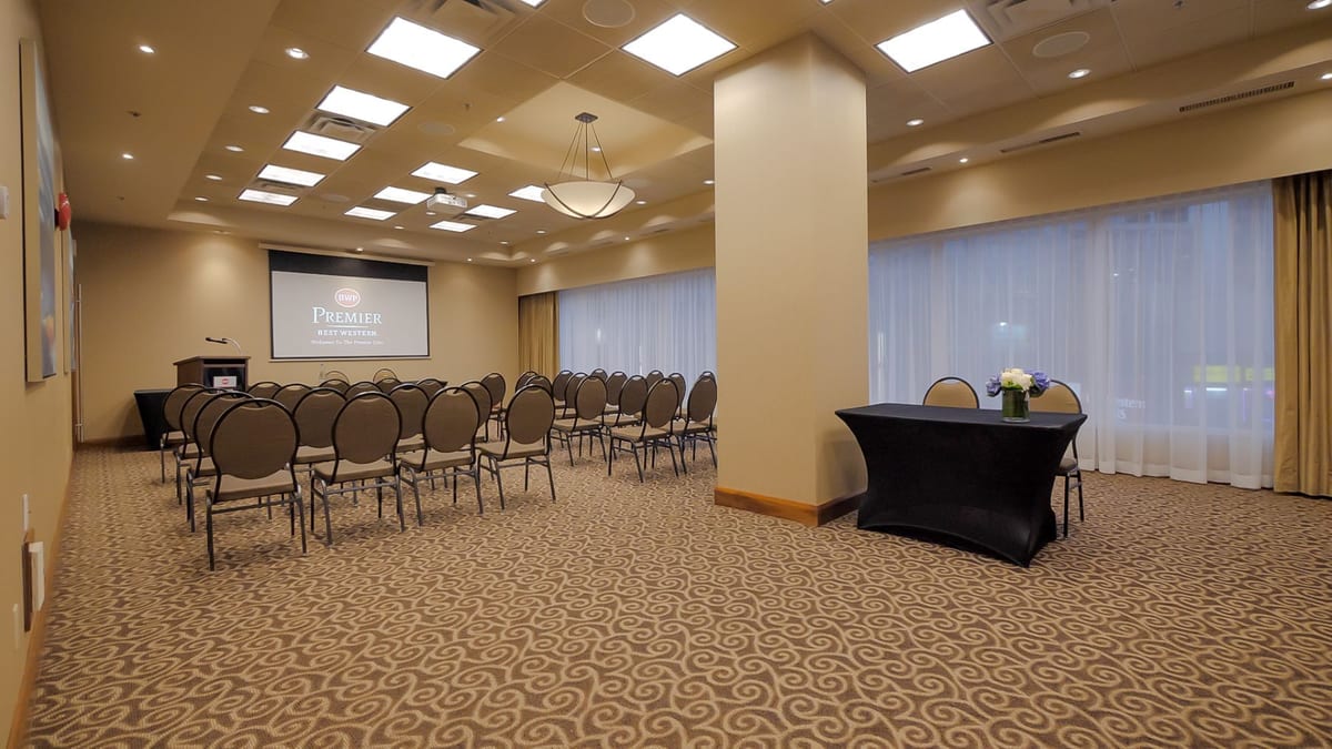 Burrard Room at Chateau Granville (5 of 5)