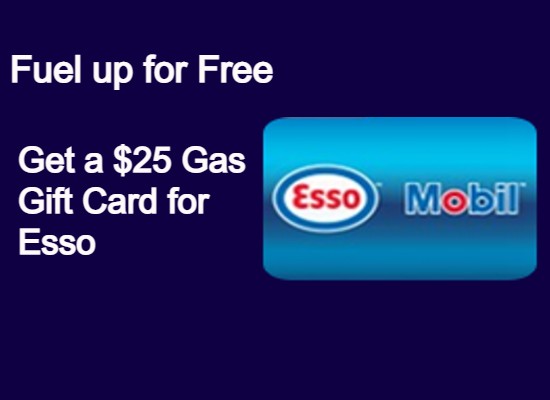 Gas gift card offer for Chateau Granville bookings through Stay Vancouver Hotels