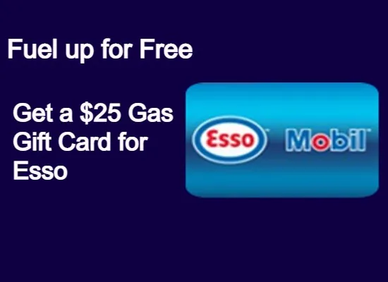 Gas gift card offer for Chateau Granville bookings through Stay Vancouver Hotels
