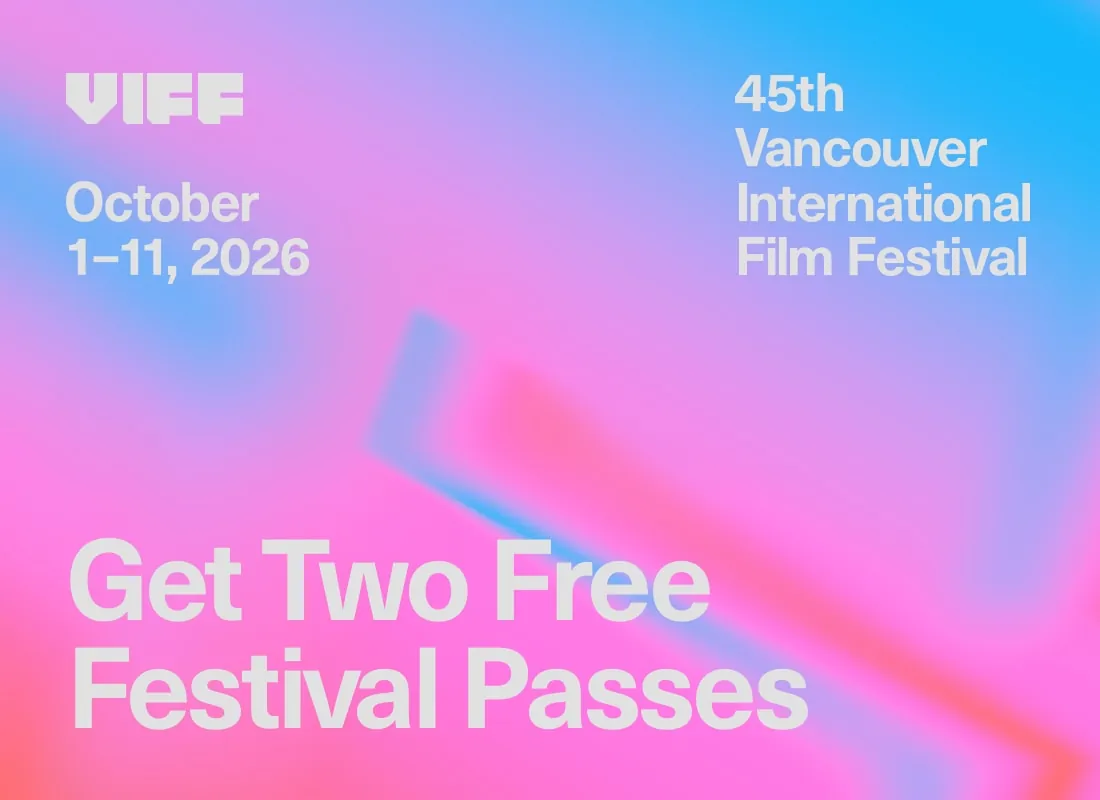 Vancouver International Film Festival 2026 passes offer for Chateau Granville bookings through Stay Vancouver Hotels