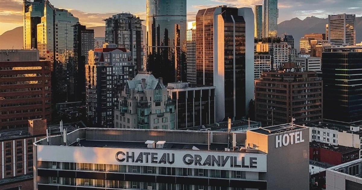 Best Western Premier Chateau Granville Hotel & Suites &